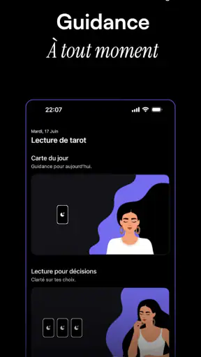 Orion – Horoscope & Tarot screenshot 5