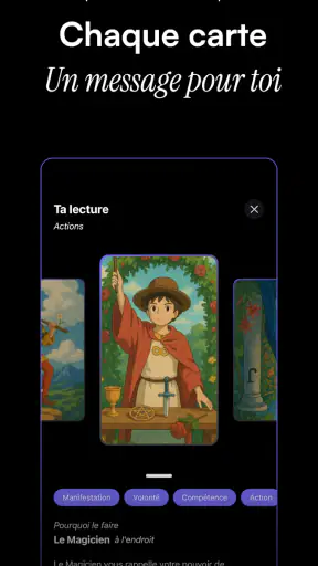 Orion – Horoscope & Tarot screenshot 6