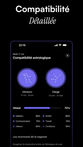 Orion – Horoscope & Tarot screenshot 8