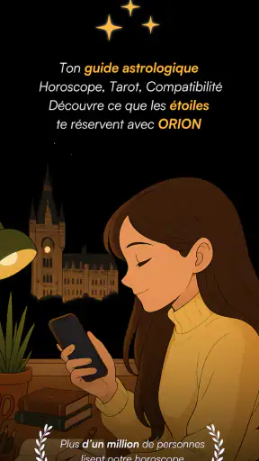 Orion – Horoscope & Tarot screenshot 9
