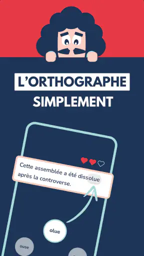 Orthographe - Sans Fautes screenshot 1