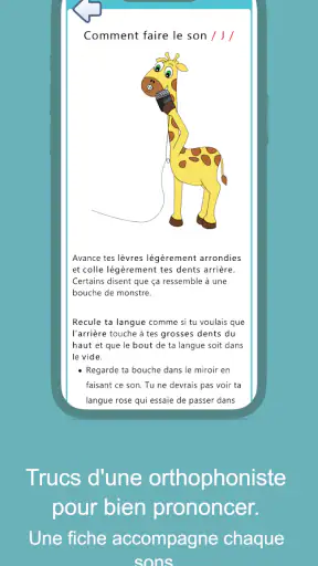 OrthoPicto| Orthophonie enfant screenshot 11