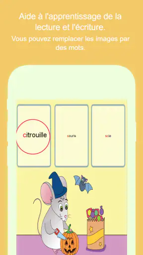 OrthoPicto| Orthophonie enfant screenshot 5
