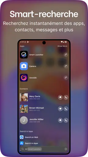 OS 27 Launcher screenshot 11
