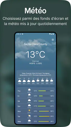 OS 27 Launcher screenshot 5