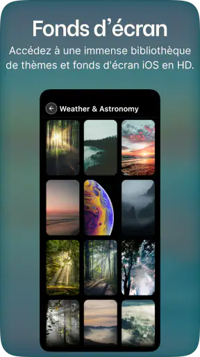 OS 27 Launcher screenshot 6