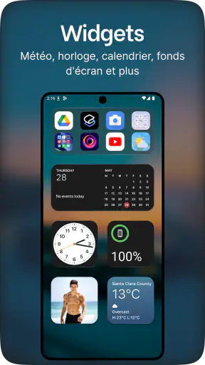 OS 27 Launcher screenshot 9