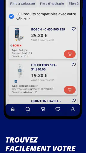 Oscaro - Pièces auto screenshot 10