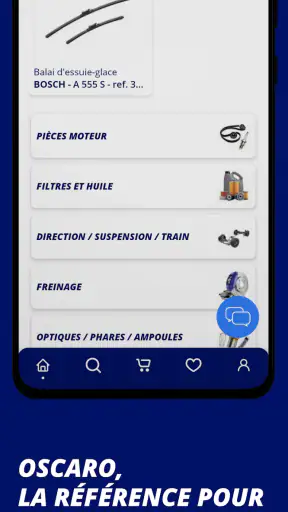 Oscaro - Pièces auto screenshot 12