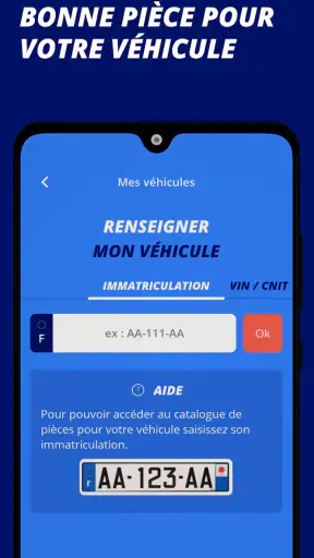 Oscaro - Pièces auto screenshot 9