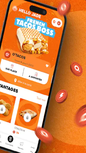 O'Tacos Officiel screenshot 2