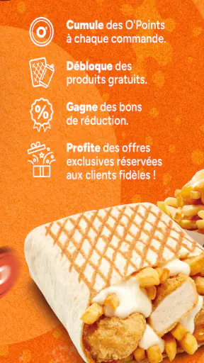 O'Tacos Officiel screenshot 3
