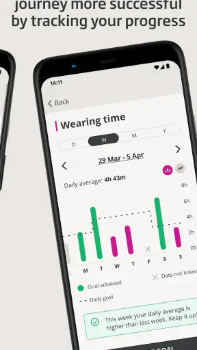 Oticon Companion screenshot 6