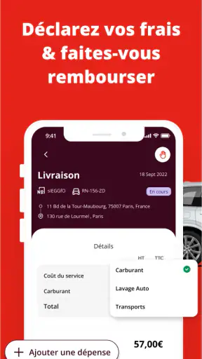 Otoqi Drivers screenshot 3