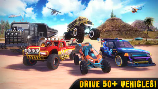 OTR - Offroad Car Driving Game screenshot 9