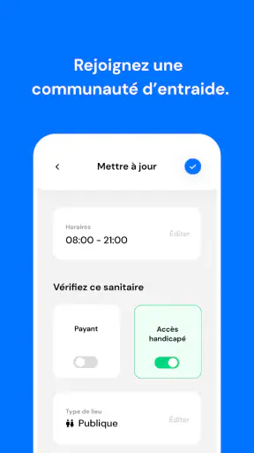 Où sont les toilettes ? screenshot 5