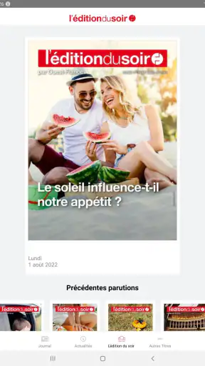 Ouest-France - Le journal screenshot 11