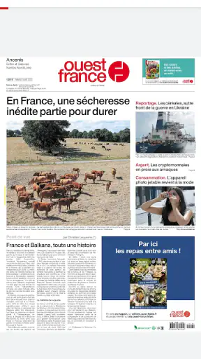 Ouest-France - Le journal screenshot 2