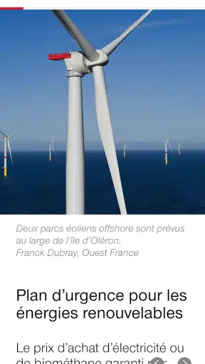 Ouest-France - Le journal screenshot 3