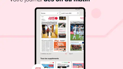 Ouest-France, l’info en direct screenshot 10
