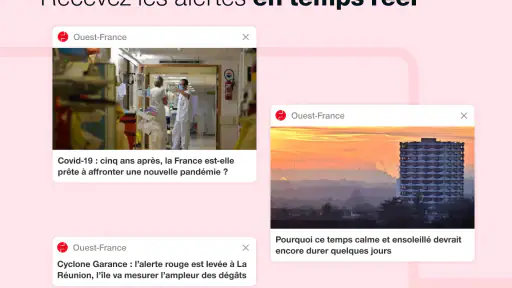Ouest-France, l’info en direct screenshot 12