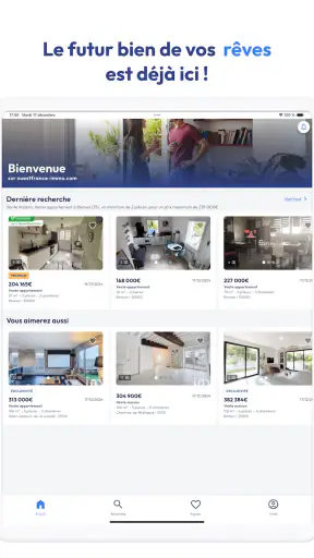 OuestFrance Immo annonces immo screenshot 10