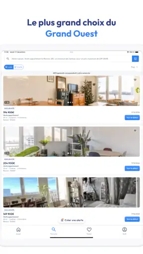 OuestFrance Immo annonces immo screenshot 11