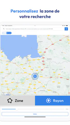 OuestFrance Immo annonces immo screenshot 12