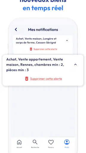 OuestFrance Immo annonces immo screenshot 8