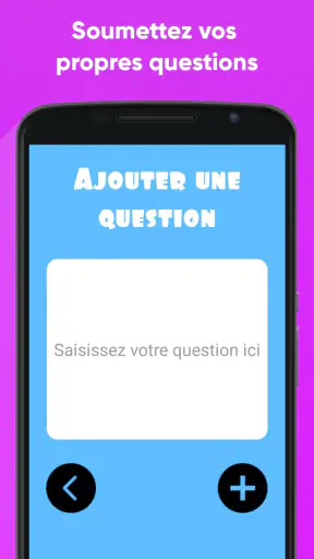 Oui ou Non screenshot 3
