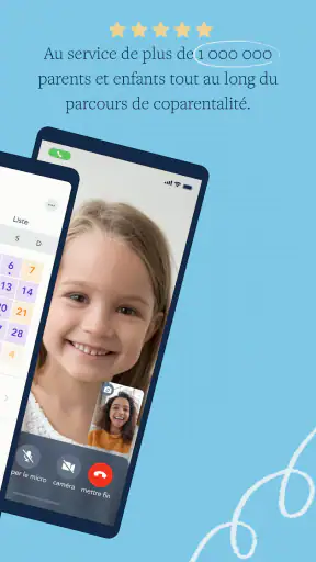 OurFamilyWizard Co-Parent App screenshot 2