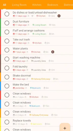 OurHome screenshot 4