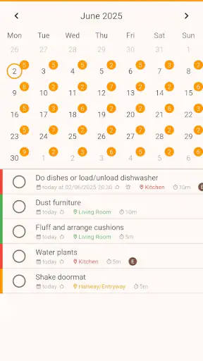 OurHome screenshot 5