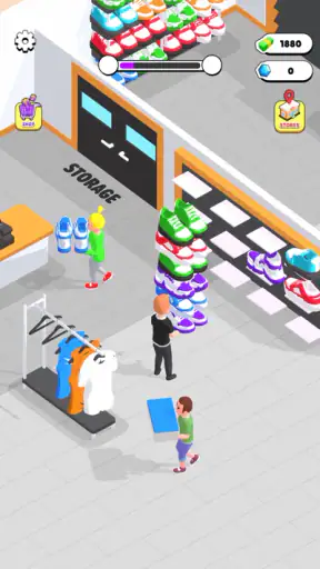 Outlets Rush screenshot 12