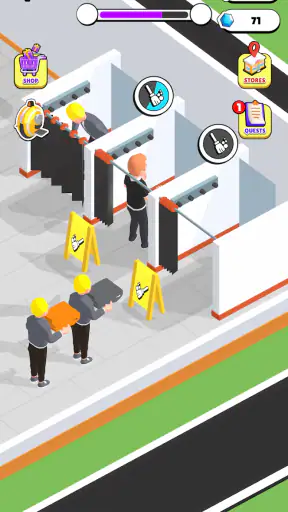 Outlets Rush screenshot 6