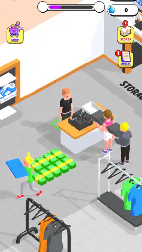 Outlets Rush screenshot 7