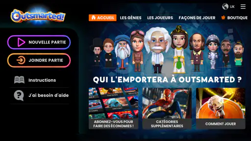 Outsmarted! screenshot 12