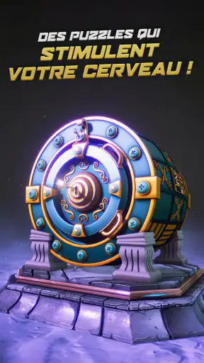 Ouvrir Le Coffre-fort Jeu screenshot 1