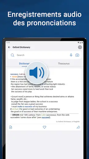 Oxford Dictionary screenshot 12