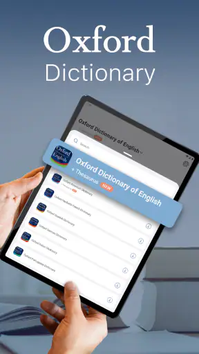 Oxford Dictionary screenshot 9