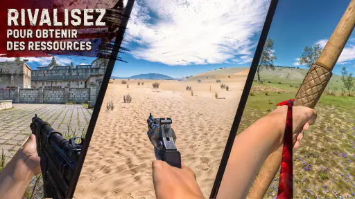 Oxide : Survivre sur une île screenshot 1