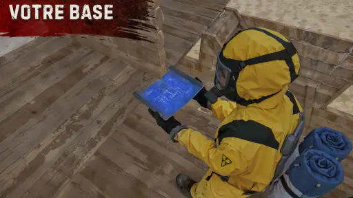 Oxide : Survivre sur une île screenshot 12
