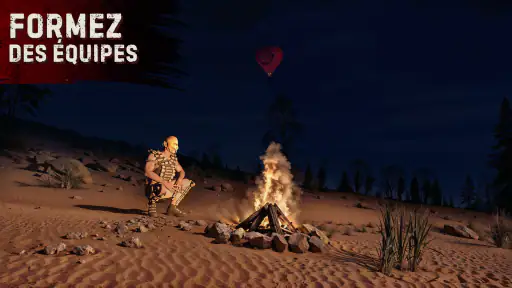 Oxide : Survivre sur une île screenshot 2