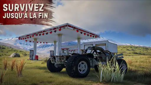 Oxide : Survivre sur une île screenshot 4