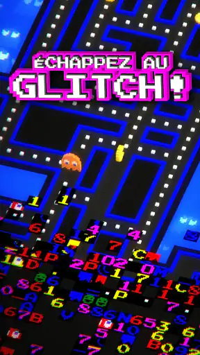 PAC-MAN 256 Labyrinthe infini screenshot 10