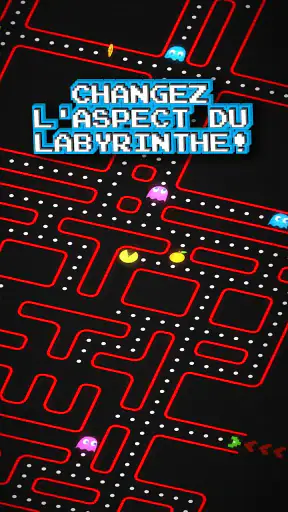 PAC-MAN 256 Labyrinthe infini screenshot 9