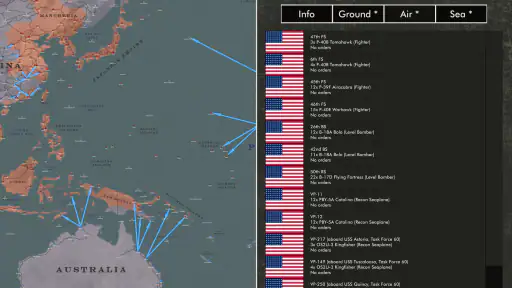 Pacific Fire screenshot 9