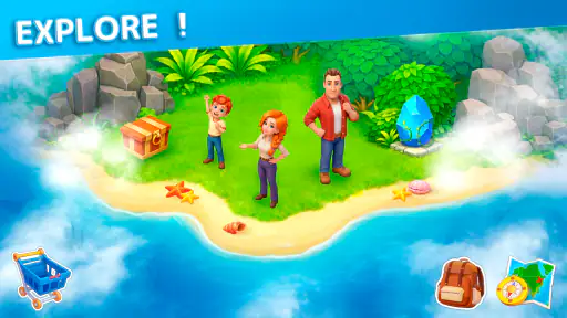 Pacifida Adventures : Ferme screenshot 11