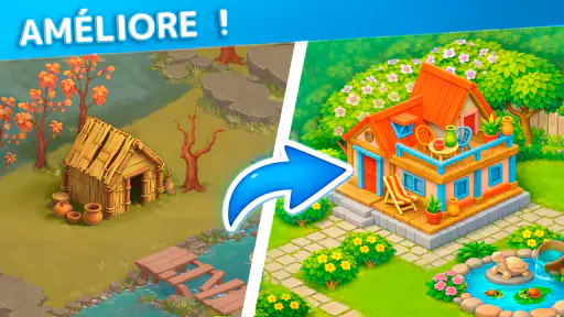 Pacifida Adventures : Ferme screenshot 12