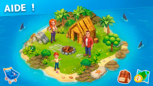 Pacifida Adventures : Ferme screenshot 9